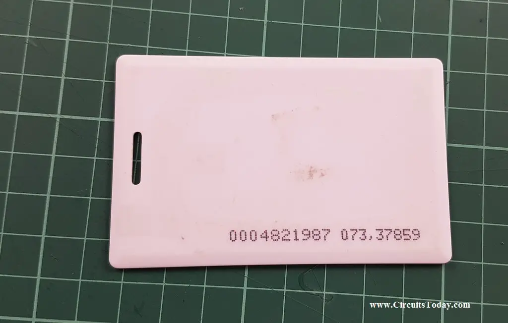 RFID Tag