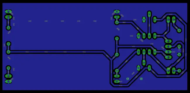 Automatic Railway Gate Control Using Arduino & IR Sensor