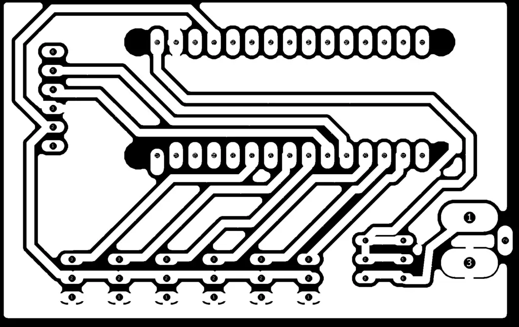 Arduino Robotic Arm Project - PCB Design
