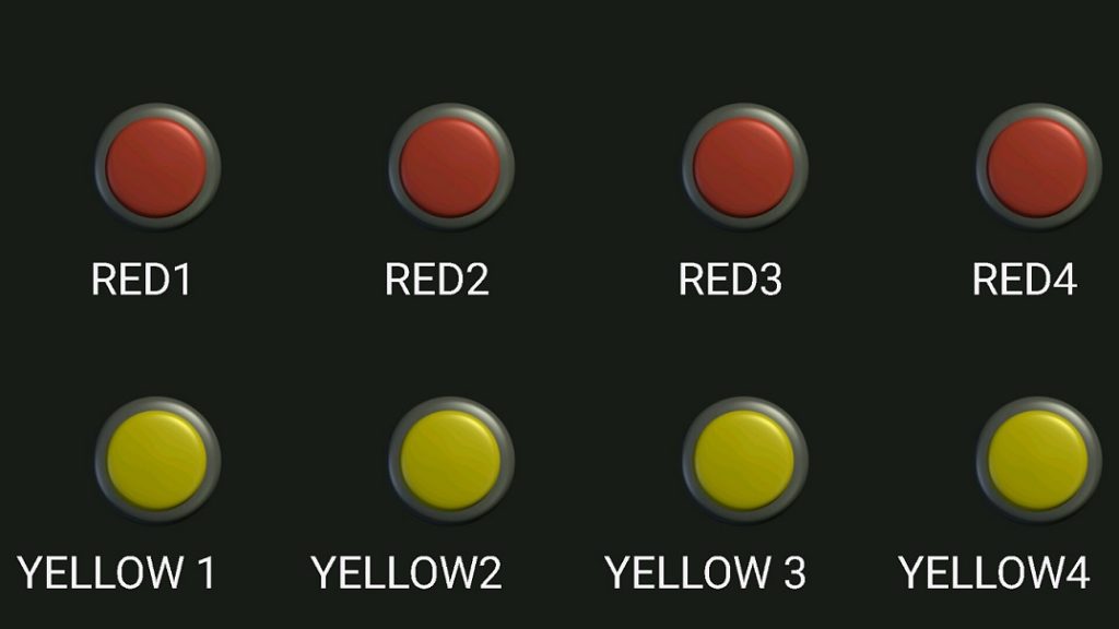 Bluetooth App Interface