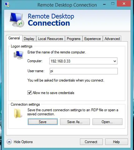 Remote Desktop Connection Software