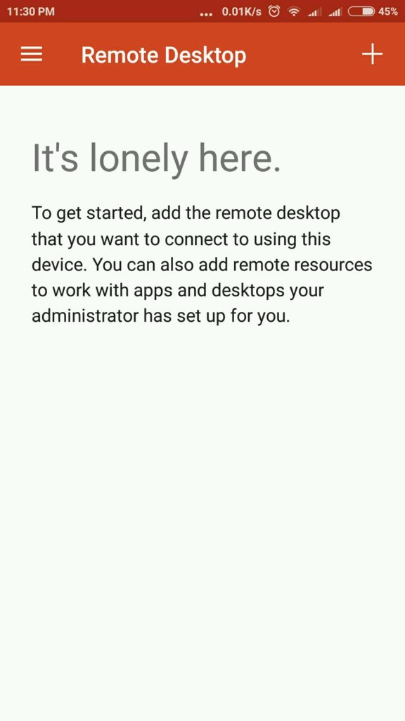 Remote Desktop Controller