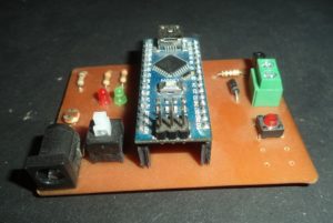 Auto Intensity Control Of Street Light Using Arduino