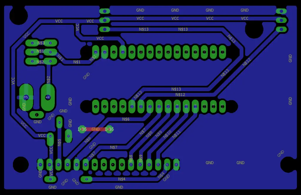 Car Speed Detector Circuit Using Arduino