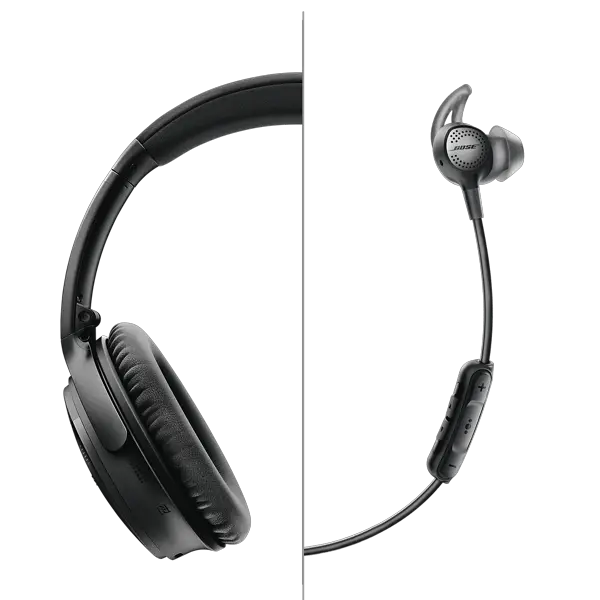 Noise cancellation headphone