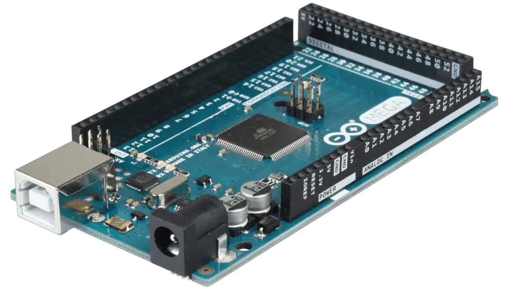 arduino mega 2560 pinout