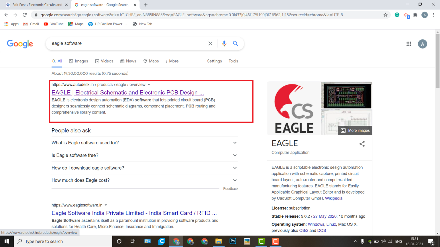 Get your electronic circuit converted into a professional PCB